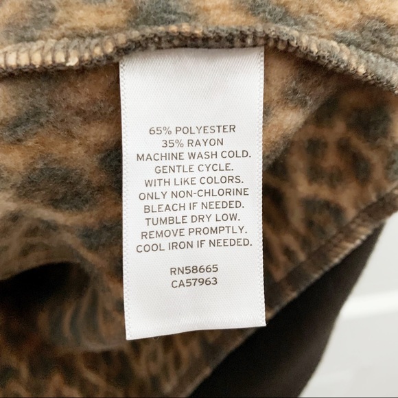 Rachel Parcell Soft Lounge Hoodie - Picture 5 of 6